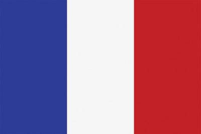 Flagge Frankreich