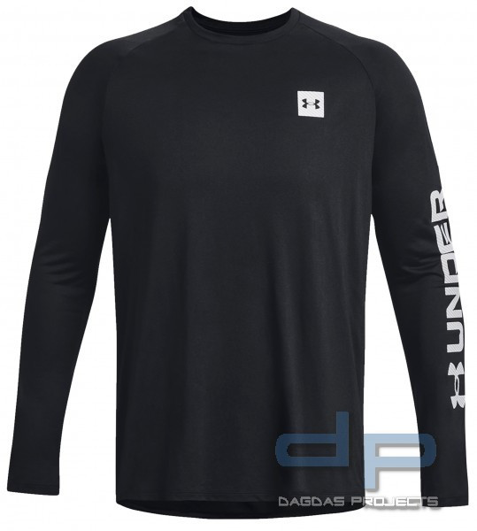 Under Armour Tech Print Fill Shirt (Männer Shirt) in verschiedenen Farben