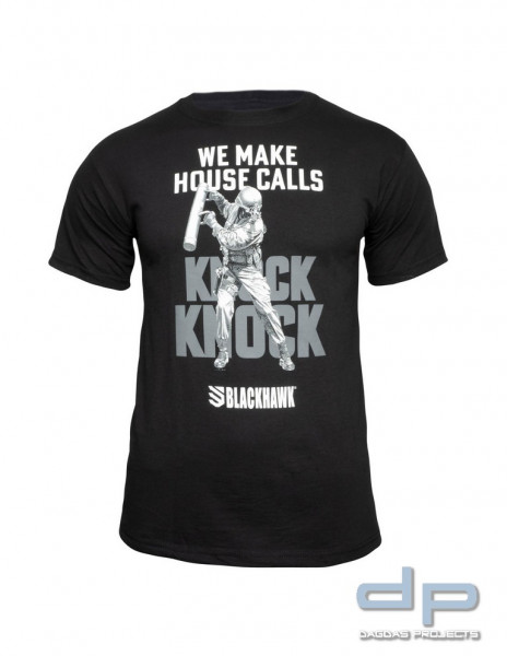 Blackhawk T-Shirt - Knock Knock -