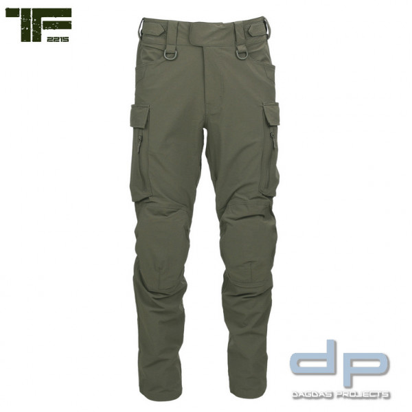 TF-2215 Echo Three Hose Farbe: ranger green Größe:L