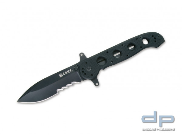 CRKT M21-14 Special Forces Black Taschenmesser