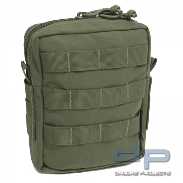 WARRIOR MEDIUM MOLLE MEDIC POUCH, FARBE: RANGER GREEN