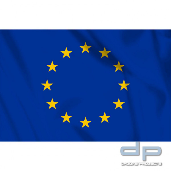 Flag European Union (stars)