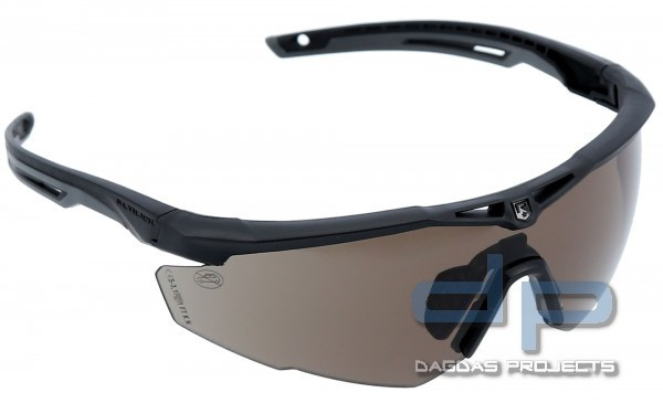 Revision Stingerhawk I-VIS™ ALTO Basic Kit (Schutzbrille) in schwarz