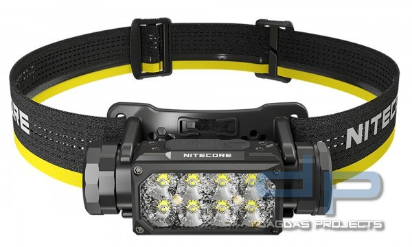 NITECORE HC65 UHE (KOPFLAMPE)