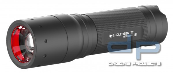 Ledlenser TT Taschenlampe (LED Taschenlampe)