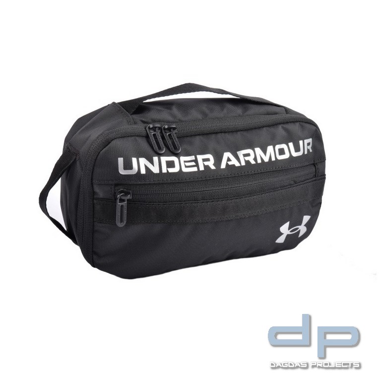 Under Armour Contain Travel Kit Black