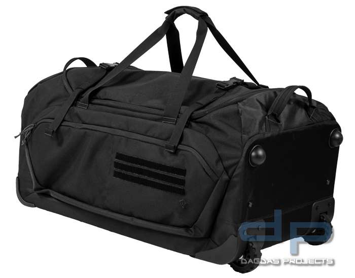 First Tactical Specialist Rolling Duffle Dagdas Projects Behordenausruster