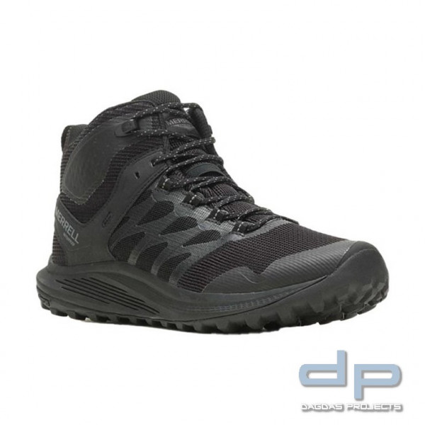 Merrell® Einsatzstiefel Nova 3 Tactical Mid WP