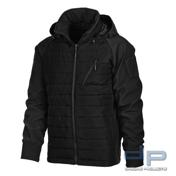 TF-2215 Mojave Jacke Farbe: schwarz, Größe L