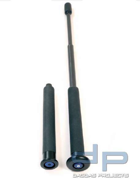 Bacchetta Direzionale TALWAR TAKT Baton F-730 EBONY 15 Bacchette