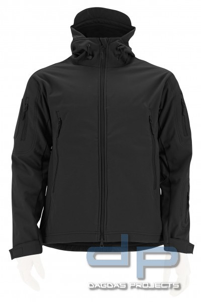 AB &quot;Delta&quot; Softshell Jacke