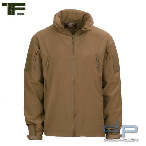 TF-2215 Bravo One Jacke in Coyote Größe: L