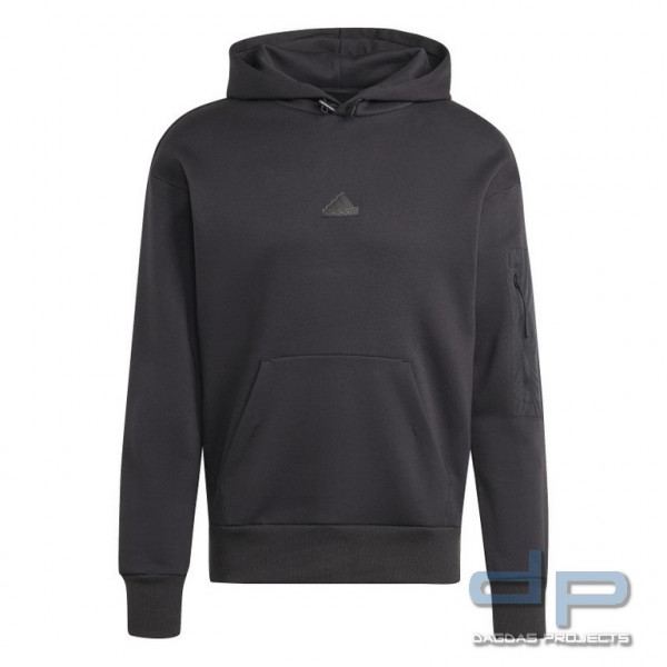 adidas Kapuzenpullover - City Escape - Fleece