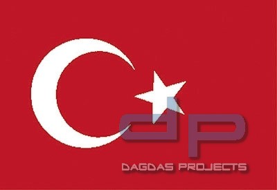 Flagge Türkei