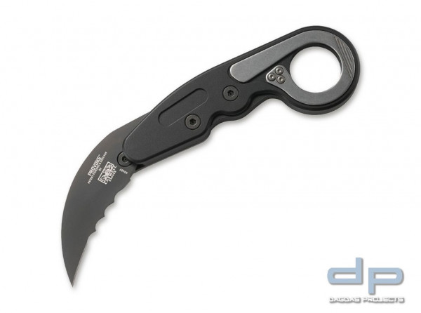 CRKT Provoke Serrated Taschenmesser