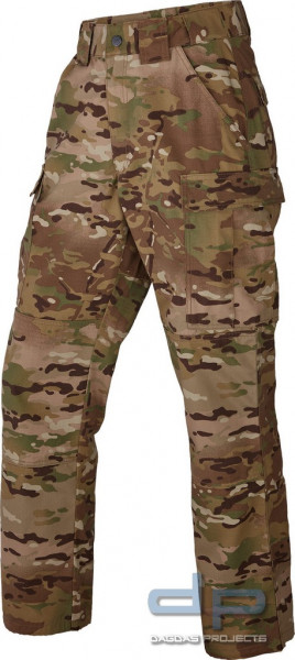 5.11 TDU Hose Ripstop Multicam Regular