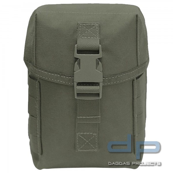 WARRIOR MEDIUM UTILITY POUCH, FARBE: RANGER GREEN