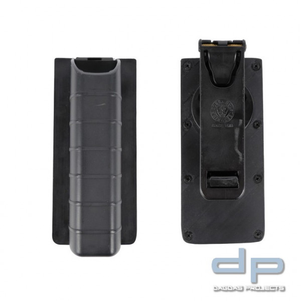 COP® 5660 Schlagstockholster, abnehmbarer Clip für Gürtel &amp; MOLLE, 360° drehbar