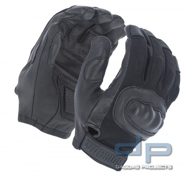 HANDSCHUHE WARRIOR ENFORCER HARD KNUCKLE BLACK