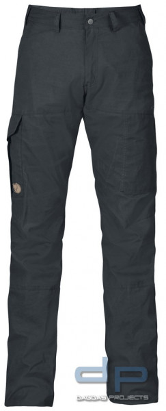 Fjällräven Karl Pro Trousers Farbe:Dunkelgrau Größe: 48, 50