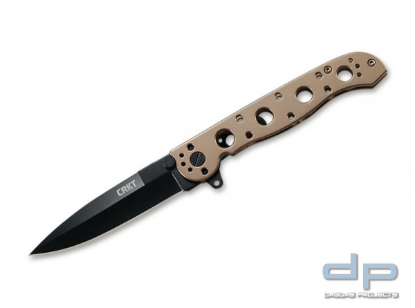 CRKT M16-03 Bronze Black Taschenmesser