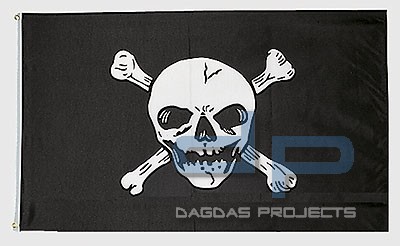 Piratenflagge