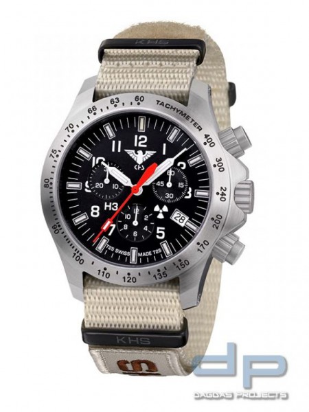 khs platoon chronograph