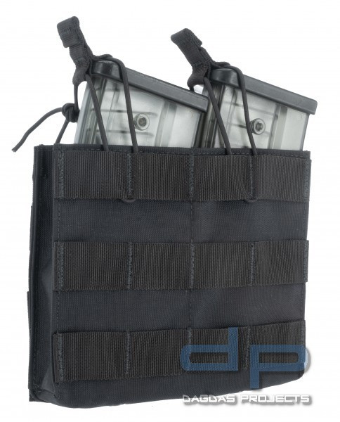 Lindnerhof Magazin Panel PA494 2er (G36 Gewehr Magazin Pouch) in verschiedenen Farben