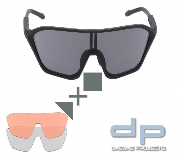 SWISSEYE TACTICAL DEVIL SCHUTZBRILLE