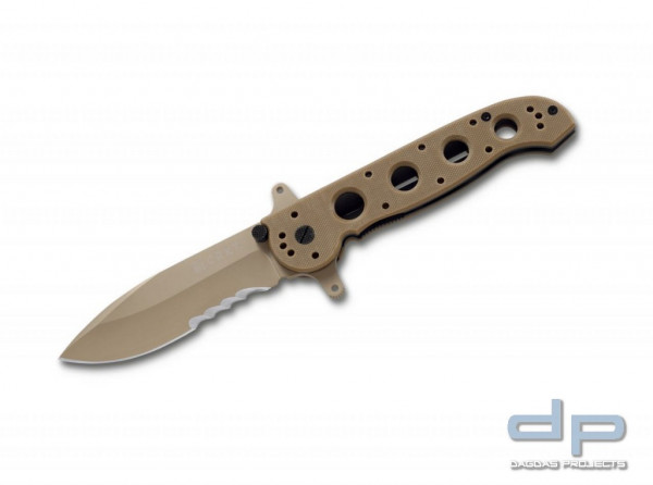 CRKT M21-14 Special Forces Desert Taschenmesser