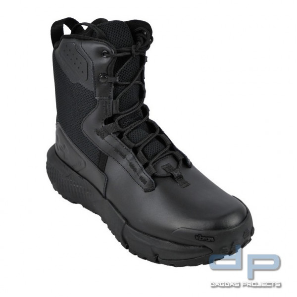 Under Armour® Tactical Einsatzstiefel &quot;Charged Valsetz&quot;, WP, SZ, schwarz