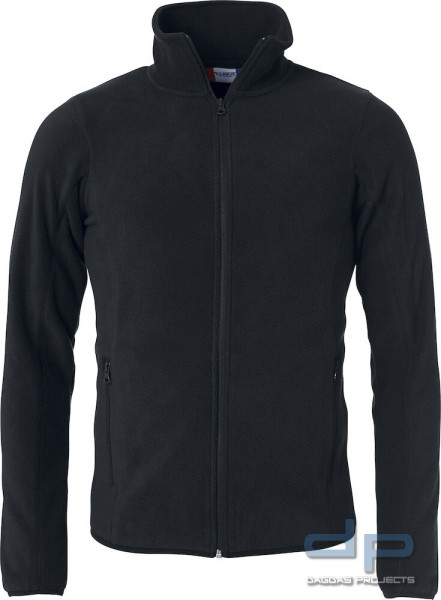 Basic Behörden Polar Fleece Jacket in verschiedenen Farben